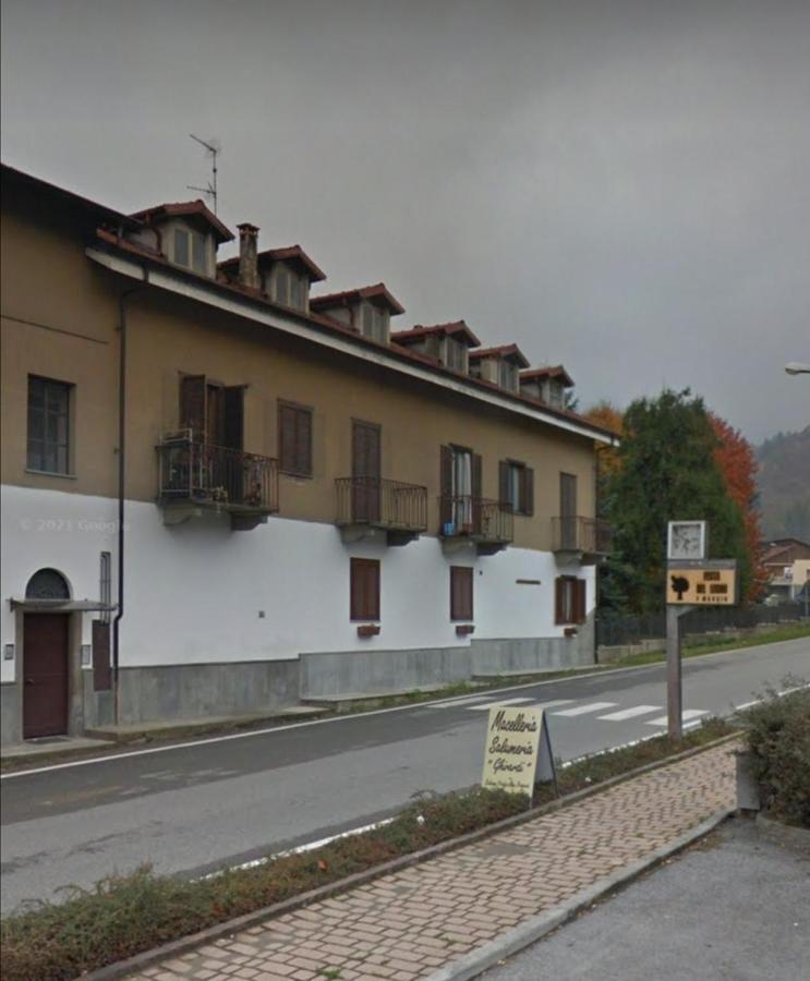Locazione Turistica Varaita-Brossasco المظهر الخارجي الصورة