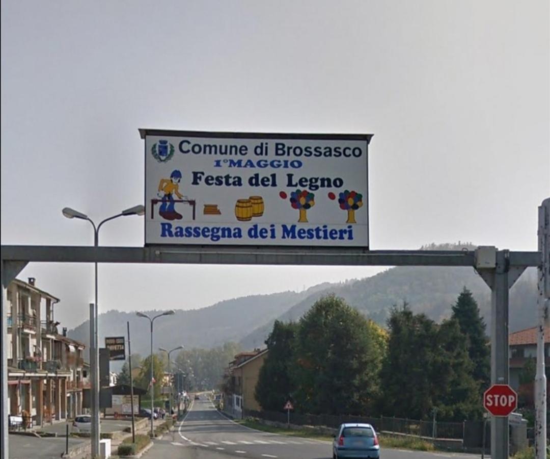 Locazione Turistica Varaita-Brossasco المظهر الخارجي الصورة