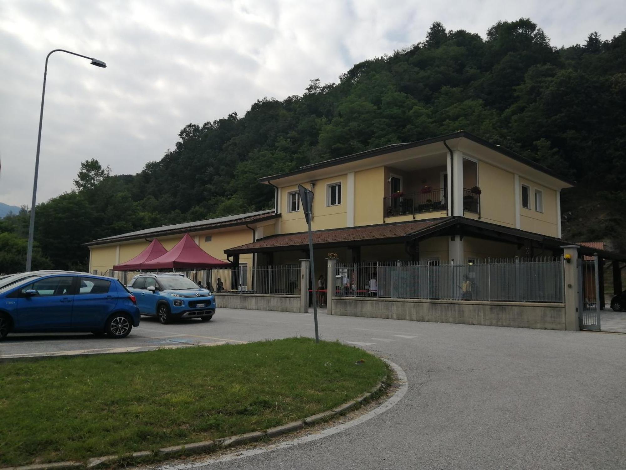 Locazione Turistica Varaita-Brossasco المظهر الخارجي الصورة