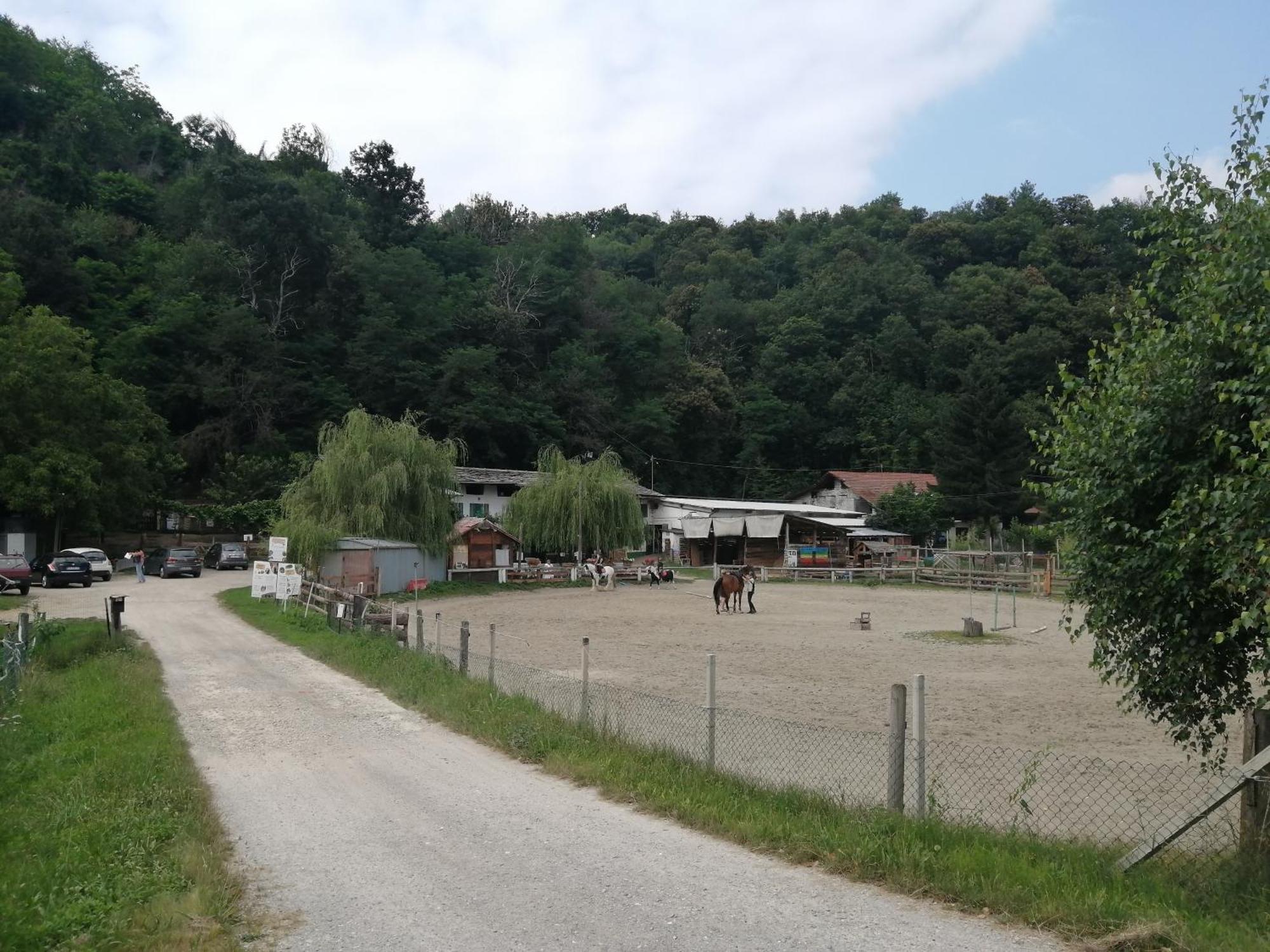 Locazione Turistica Varaita-Brossasco المظهر الخارجي الصورة