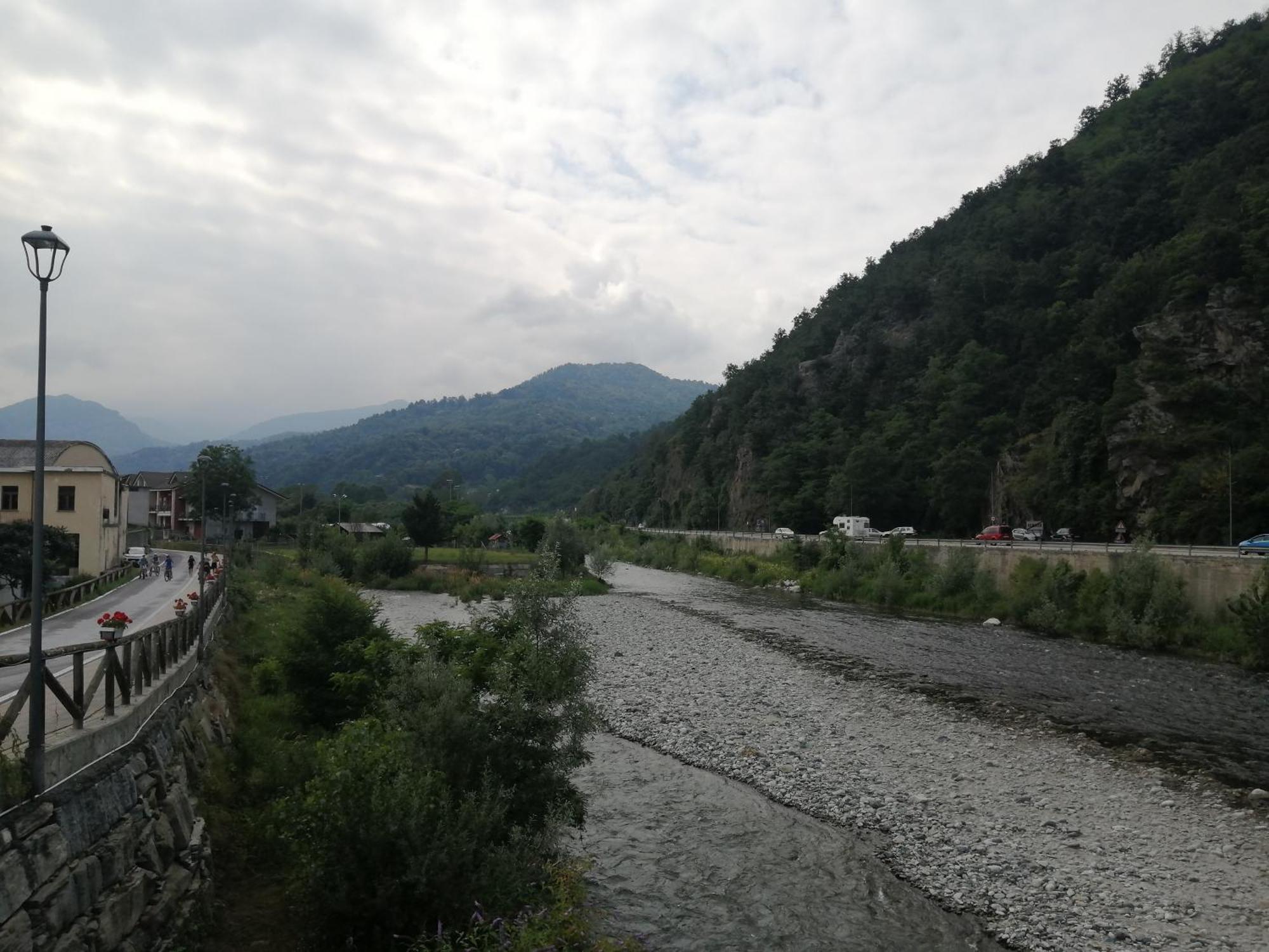 Locazione Turistica Varaita-Brossasco المظهر الخارجي الصورة